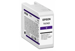 Epson T47AD C13T47AD00 fialová (violet) originální cartridge