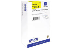 Epson T7554 XL C13T75544N žltá (yellow) originálna cartridge