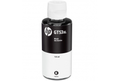 HP originálna cartridge bottle 1VV21AE, GT53, black, 6000 str., 135ml, HP Deskjet GT 5810, 5820, InkTank 115, 116, 315