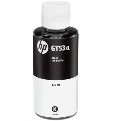 HP GT53 1VV21AE čierna (black) originálna cartridge