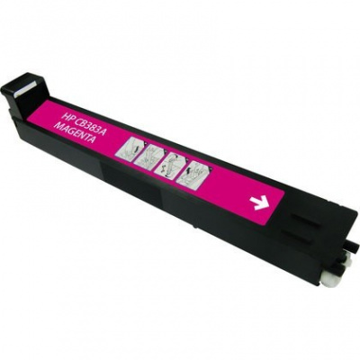 Kompatibilný toner s HP 824A CB383A purpurový (magenta) 