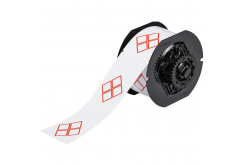 Brady B30-260-7569-CLP4B / 121638, Pre-printed GHS/CLP Chemical Labels, 55.00 mm x 85.00 mm