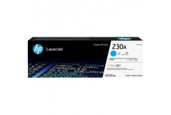 HP 230A W2301A azúrový (cyan) originálny toner