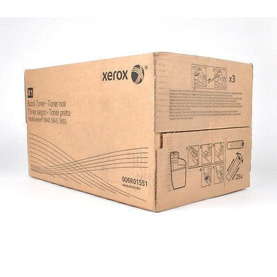 Xerox 006R01551 čierna (black) originálny toner