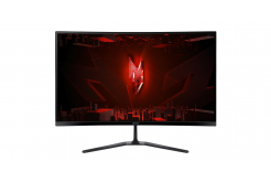 Monitor Acer Nitro ED270W0 UM.HE0EE.016, 27", VA, FHD, 240Hz, 250 nitov