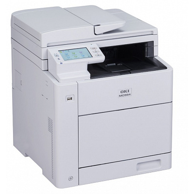 OKI MC554dn laserová multifunkčná tlačiareň