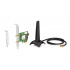 HP 3TK89AA Intel 9260 802.11ac PCIe x1 Card