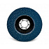 3M 566A Lamelový kotúč kužeľový 125 mm x P40