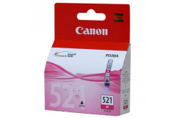 Canon CLI-521M, 2935B001 purpurová (magenta) originálna cartridge