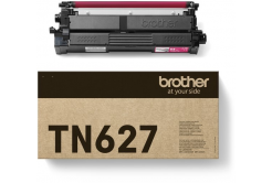 Brother TN-627M purpurový (magenta) originálny toner