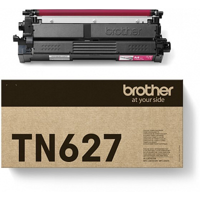 Brother TN-627M purpurový (magenta) originálny toner