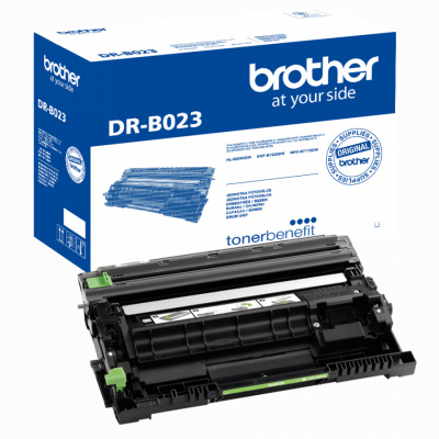 Brother DR-B023 čierna (black) originálna valcová jednotka