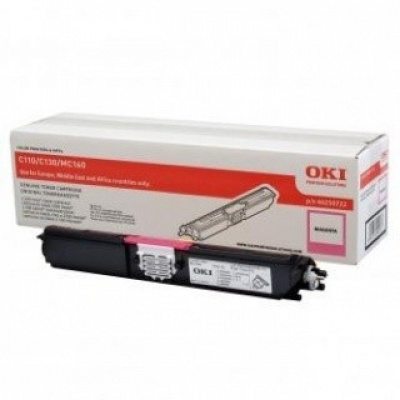OKI 44250722 purpurový (magenta) originálny toner