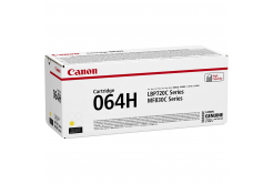 Canon 064HY 4936C002 žltý (yellow) originálny toner