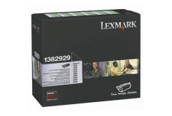 Lexmark 1382929 čierný (black) originálny toner