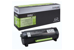 Lexmark 50F2U00 čierny (black) originálny toner