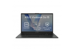 ASUS Vivobook Go 15/E1504FA-BQ5742WZ/R3-30/15,6"/FHD/8GB/256GB/AMD int/W11H/Black/2R