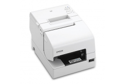 Epson TM-H6000V C31CG62213 USB, RS-232, Ethernet, cutter, MICR, OPOS, ePOS, white pokladničná tlačiareň