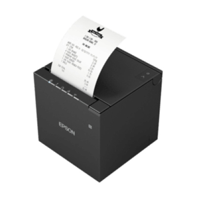 Epson TM-M30III-H C31CK51142 pokladničná tlačiareň, 8 dots/mm (203 dpi), cutter, USB, USB-C, BT, Wi-Fi, black