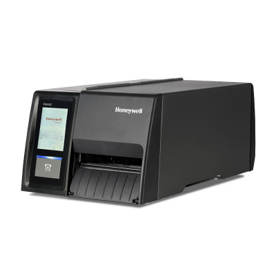 Honeywell PM45C PM45CA1010030300 tlačiareň štítkov, short door, 12 dots/mm (300 dpi), peeler, LTU, disp., USB, USB Host, RS232, Ethernet 