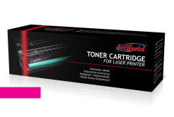 JetWorld PREMIUM kompatibilný toner pre Canon CRG-053HM 2193C001 purpurový (magenta)