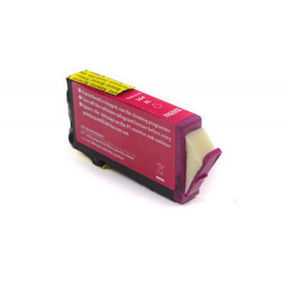 JetWorld PREMIUM kompatibilná cartridge pro HP 364XL CB324E purpurová (magenta)