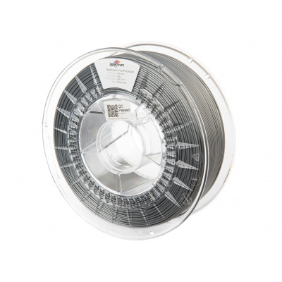 Spectrum 80015 3D filament, Premium PLA, 1,75mm, 1000g, Strieborný (Silver star)