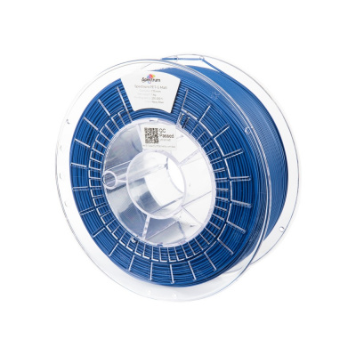 Spectrum 80545 3D filament, PET-G Matt, 1,75mm, 1000g, modrý (Navy blue)
