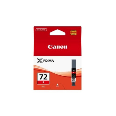 Canon PGI-72R 6410B001 červená (red) originálna cartridge