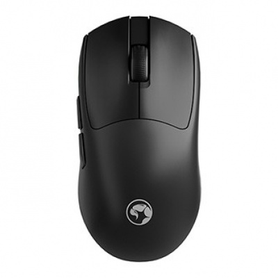 Myš Marvo NIRO 320, černá, optika, 8000DPI, Tri-Mode