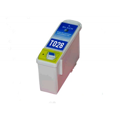 Epson T028401 čierna (black) kompatibilná cartridge