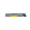 OKI 43459329 žltý (yellow) kompatibilný toner