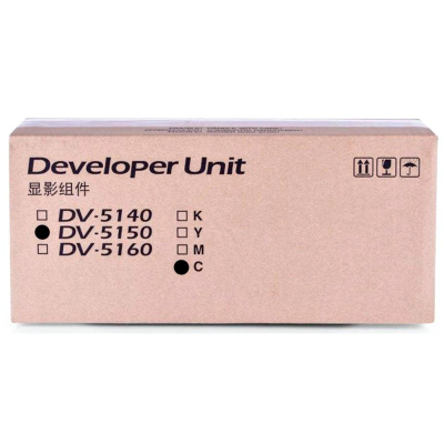 Kyocera DV-5150 302NS93042, 302NS93040, 302NS93041 azúrový (cyan) originálny developer