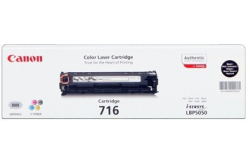 Canon CRG-716 čierný (black) originálný toner