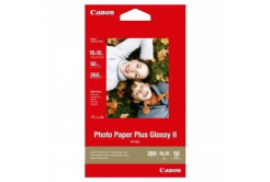 Canon Photo Paper Plus Glossy 2311B003, 275 g/m2, 10x15cm, 50ks, lesklý, biely, foto papier