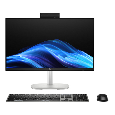 HP EliteStudio 8/G1i/23,8"/FHD/U5-235/16GB/512GB/Intel int/W11P/Strieborná/3R
