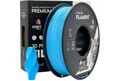 Smart Print FG-S77-E1, 3D filament, PLA, 1,75mm, 1000g, modrý (Water blue)