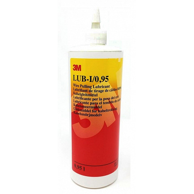 3M LUB-l Káblový lubrikant, 0,95 l