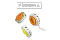 3M SDR Páska pro označování kabelů a vodičů, písmena M