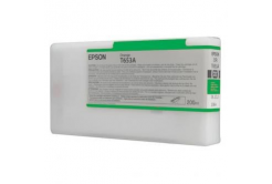 Epson T653B00 zelená (green) originálna cartridge