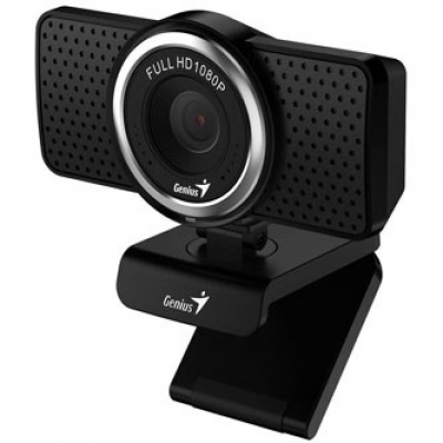 Genius 32200001400, Web kamera ECam 8000, 2,1 Mpix, USB 2.0, černá