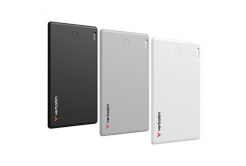 Lokátor Bluetooth My Finder Card černý, stříbrný a bílý, 32141, Verbatim