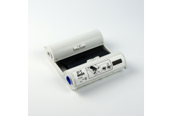 Epson RC-R1WNA, 100mm x 30m, bílá kompatibilní barvicí páska