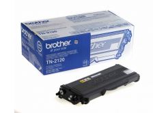 Brother TN-2120 čierný (black) originálný toner