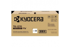 Kyocera TK-1270 1T0C140NL0 čierny (black) originálny toner