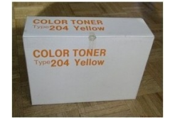 Ricoh 204 žltý (yellow) originálny toner
