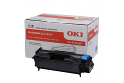 OKI 44574307 čierna (black) originálna valcová jednotka