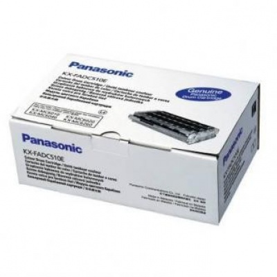 Panasonic originálny valec KX-FADC510, color, Panasonic KX-MC6020