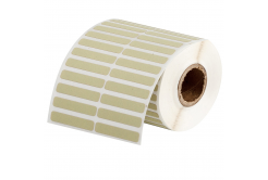 Brady BPT-13-652-2.5 / 236725, termálne papierové etikety, 31.75 mm x 6.35 mm