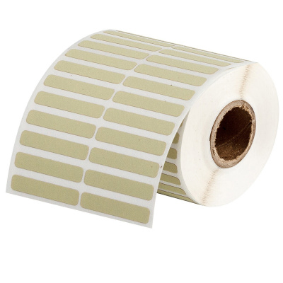 Brady BPT-13-652-2.5 / 236725, termálne papierové etikety, 31.75 mm x 6.35 mm